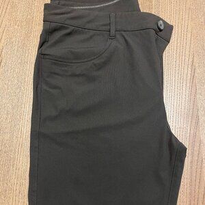 Vuori Meta Pant Slim Fit 33 Waist 30 Length